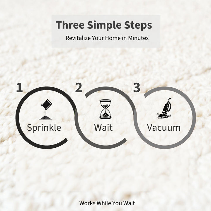 Cozy Cinnamon & Apple Carpet & Upholstery Deodorizer