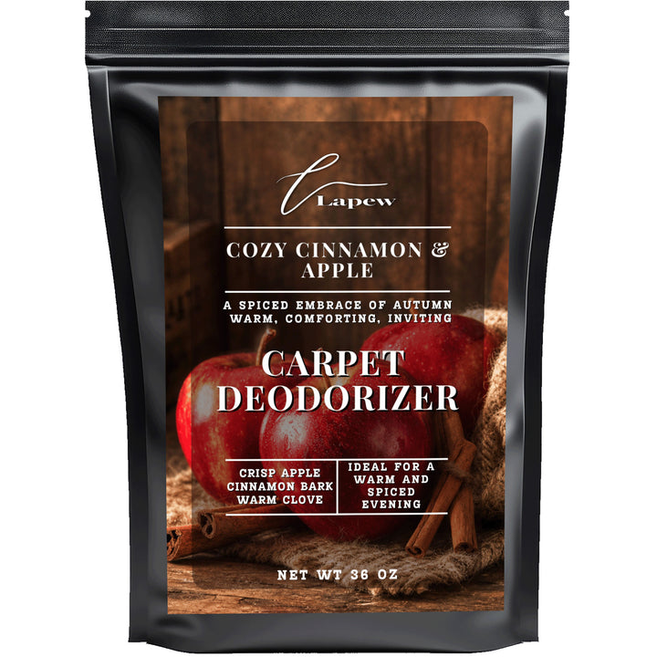 Cozy Cinnamon & Apple Carpet & Upholstery Deodorizer
