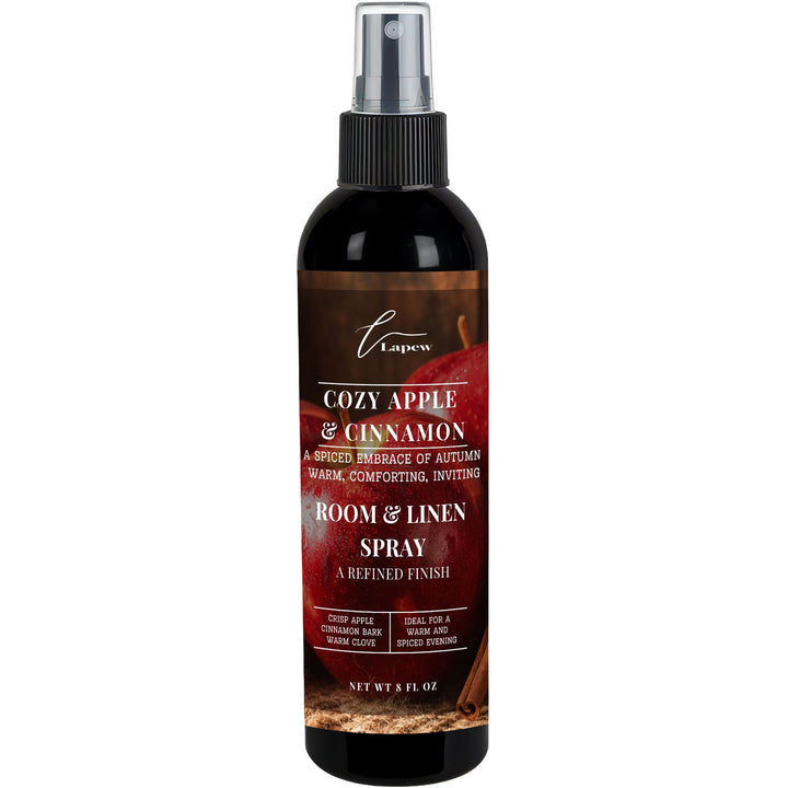 Cozy Apple Cinnamon Room and Linen Spray