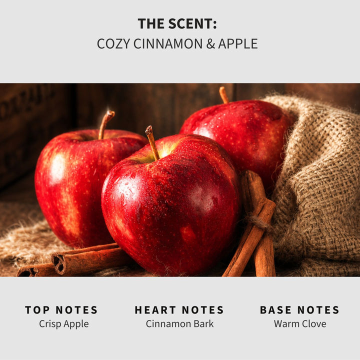Cozy Apple Cinnamon Room and Linen Spray
