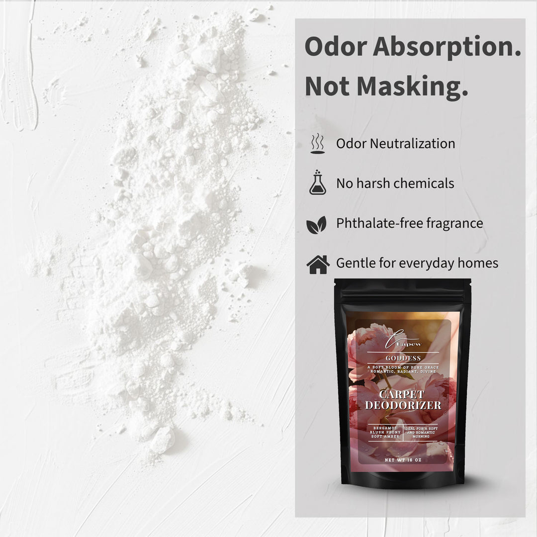 Goddess (Sweet Grace) Carpet & Upholstery Deodorizer