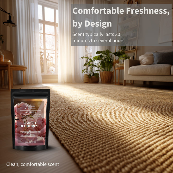 Goddess (Sweet Grace) Carpet & Upholstery Deodorizer