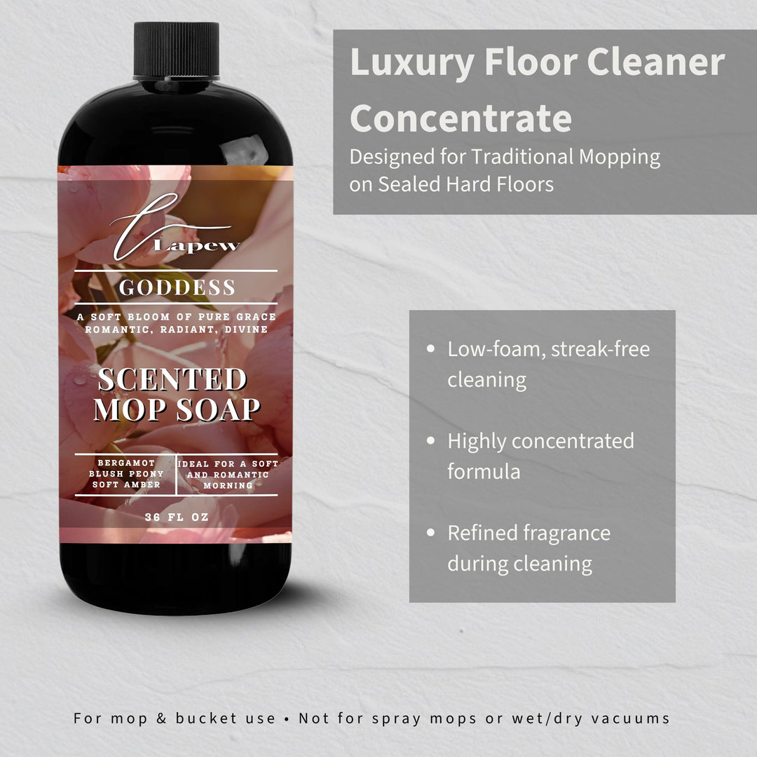 Goddess (Sweet Grace) Scented Mop Soap