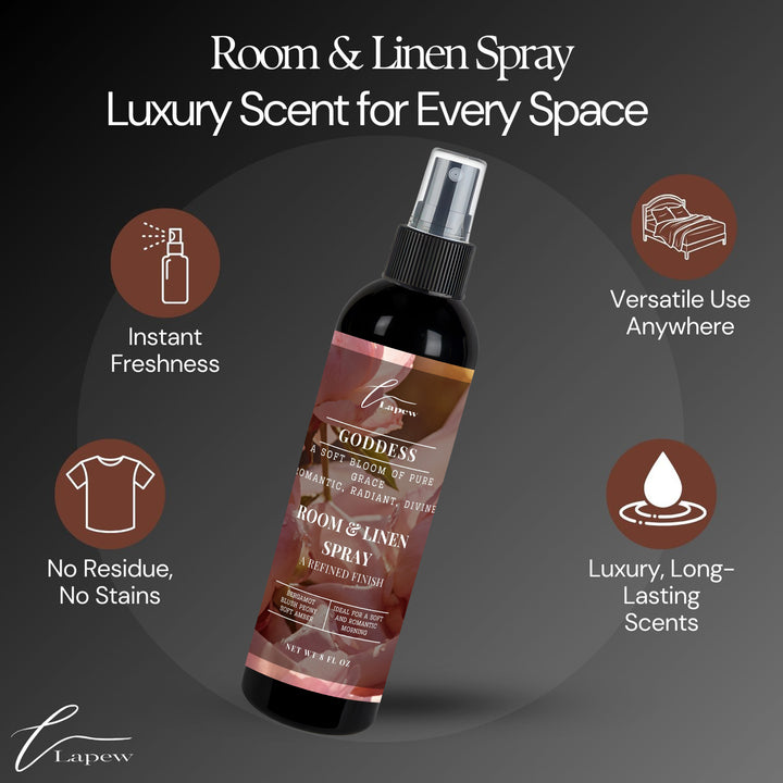 Goddess (Sweet Grace) Room and Linen Spray