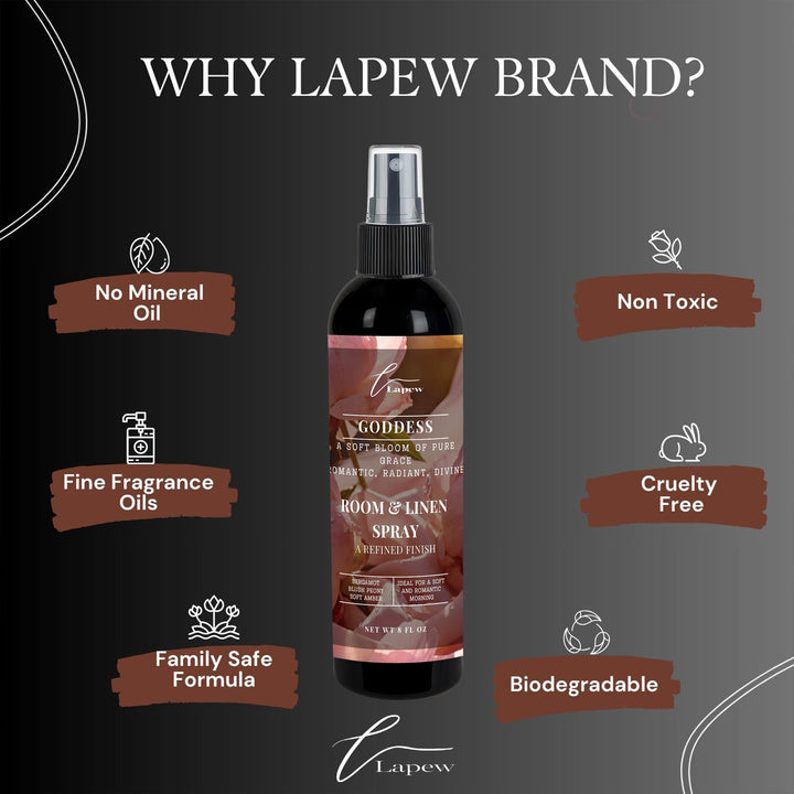 Goddess (Sweet Grace) Room and Linen Spray