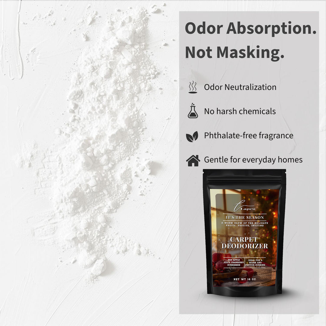 It's The Season Carpet & Upholstery Deodorizer