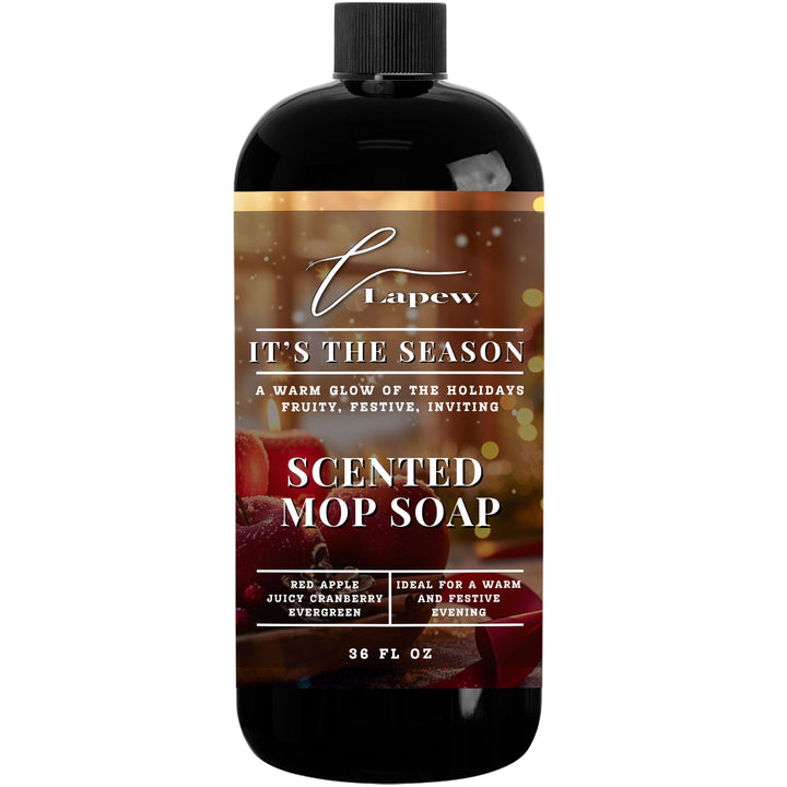 Its The Season Scented Mop Soap