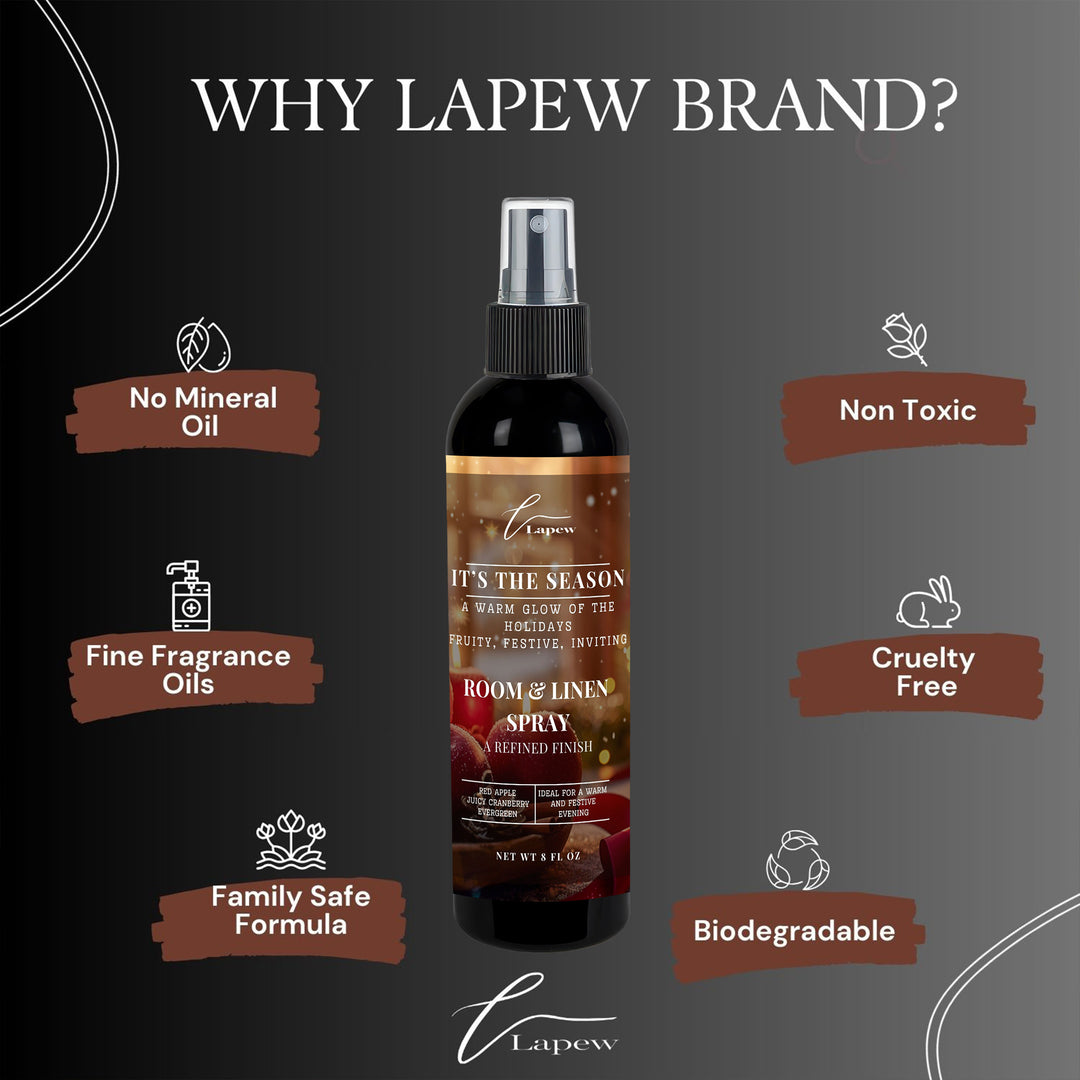 It's The Season Room and Linen Spray