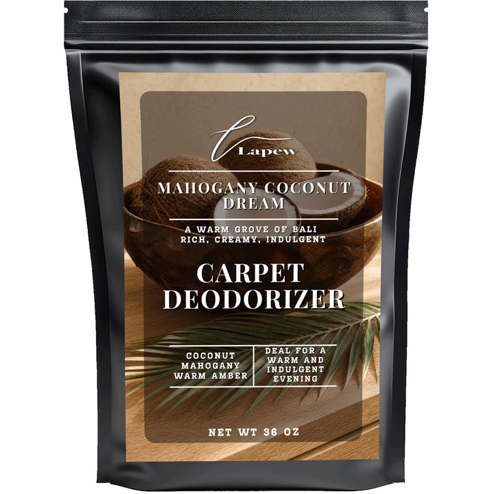 Mahogany Coconut Dream Carpet & Upholstery Deodorizer