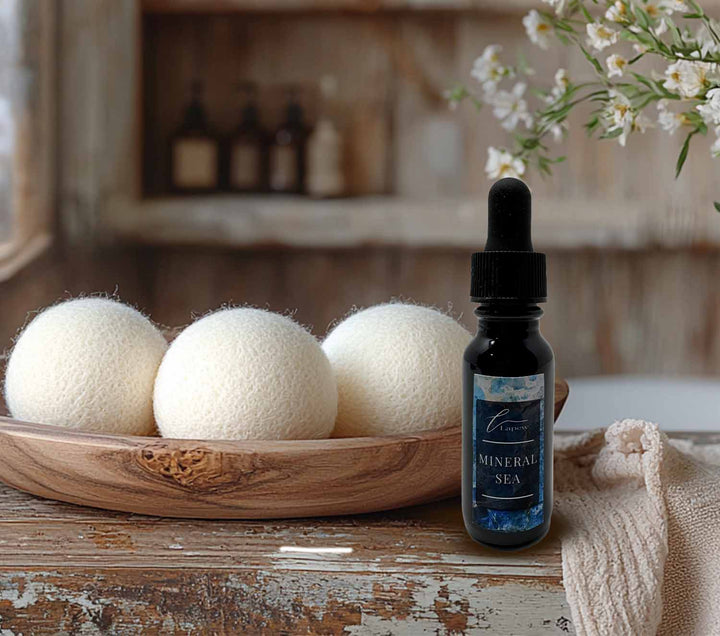 Mineral Sea Scented Dryer Balls