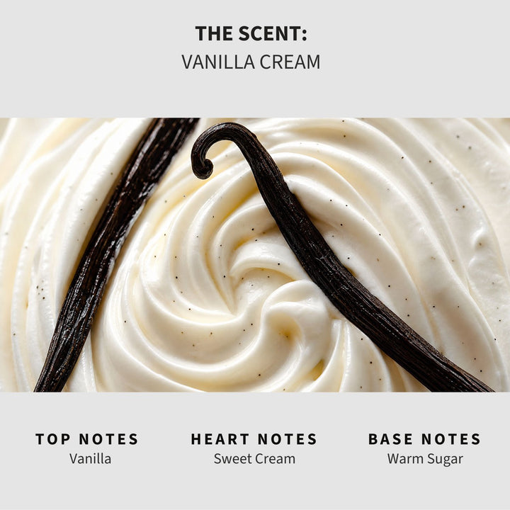 Vanilla Cream Scented Mop Soap