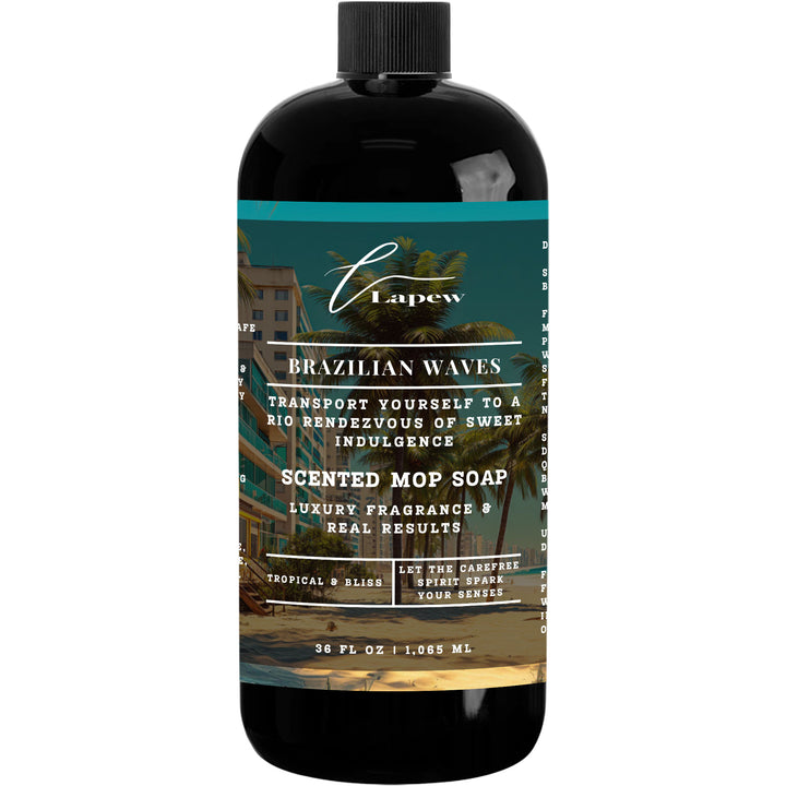 Brazilian Waves  Scented Mop Soap
